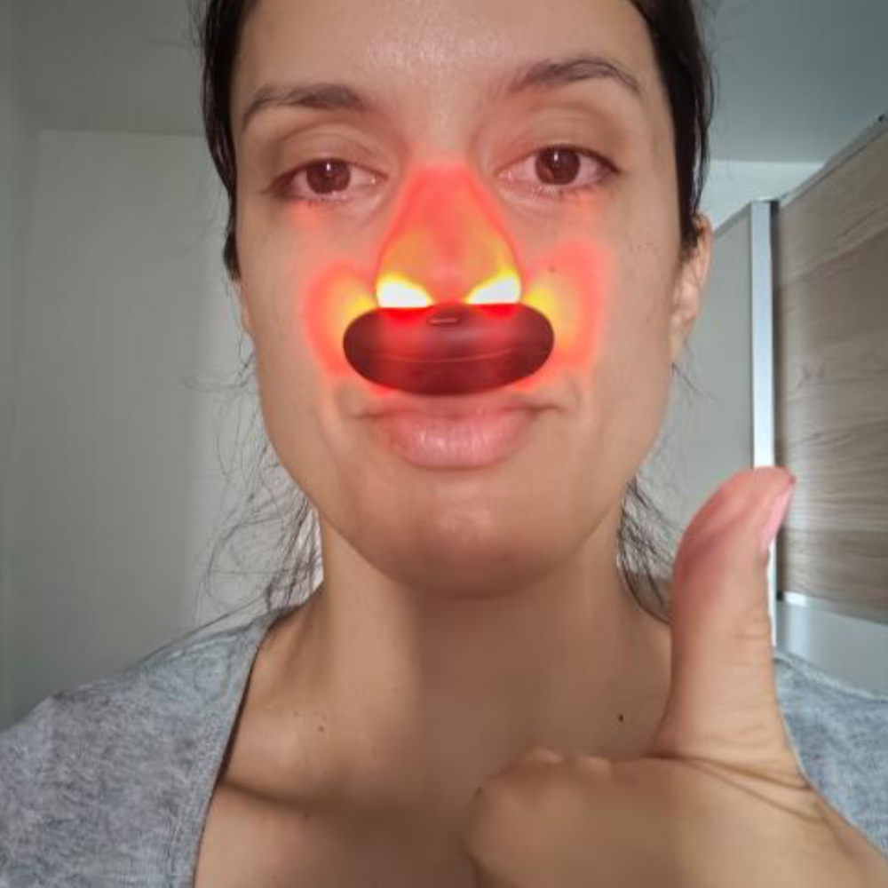 Rhinitis Laser