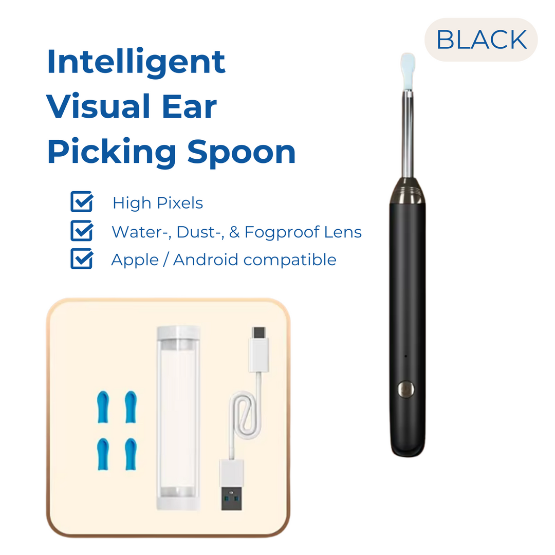 Smart Visual Ear Cleaner