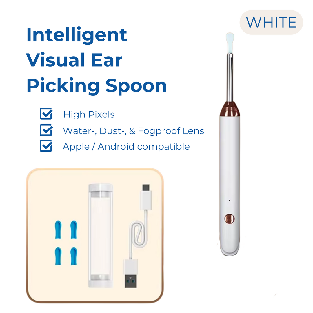 Smart Visual Ear Cleaner