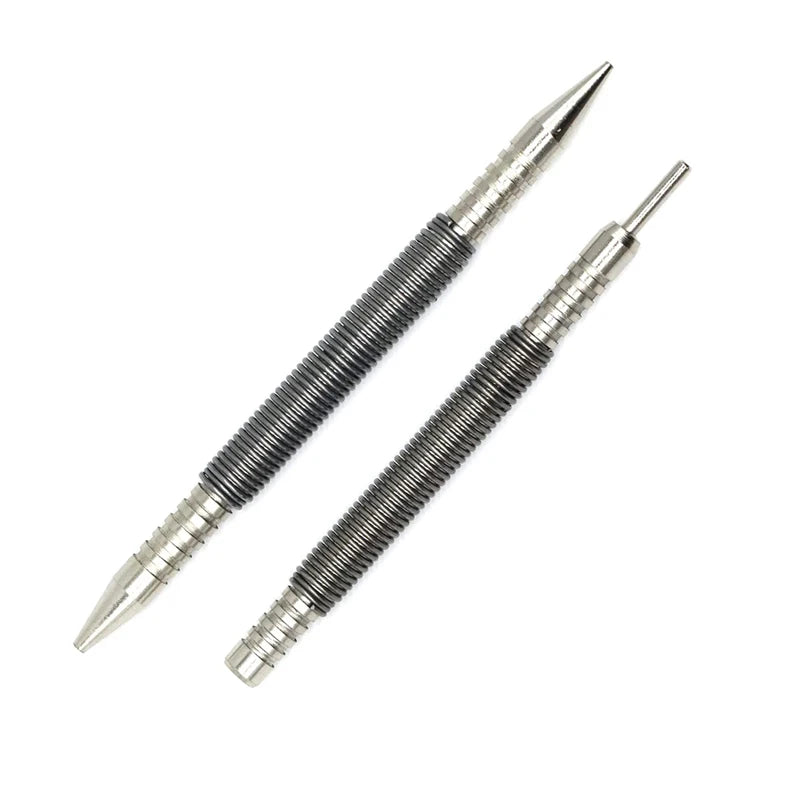 Hammerless Nail Punch Tool