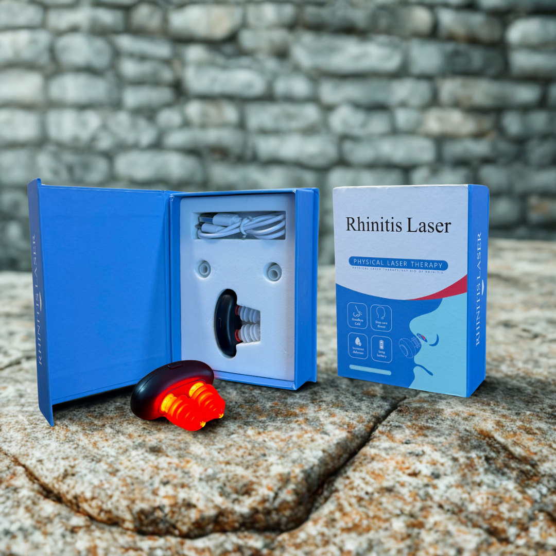Rhinitis Laser