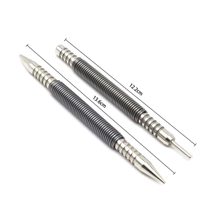 Hammerless Nail Punch Tool